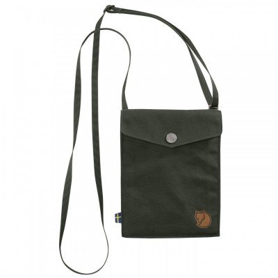Кошелек Fjallraven Pocket deep forest - фото 26219