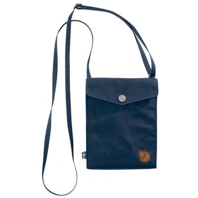 Кошелек Fjallraven Pocket navy - фото 26221 Кошелек Fjallraven Pocket navy - фото 26221
