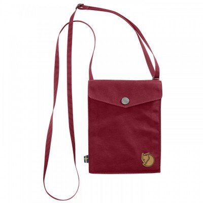 Гаманець Fjallraven Pocket redwood - фото 26215