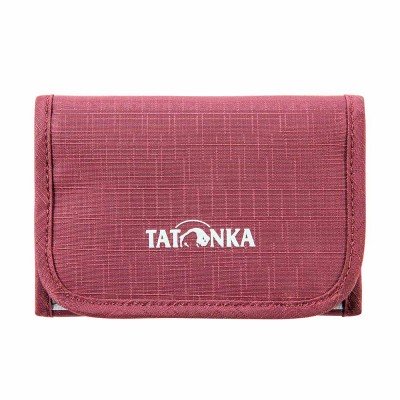 Кошелек Tatonka Folder 2888 bordeaux red - фото 26198