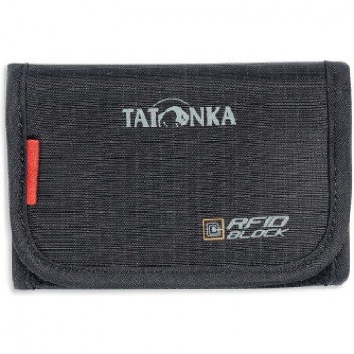 Гаманець Tatonka Folder RFID B 2964 black - фото 17319