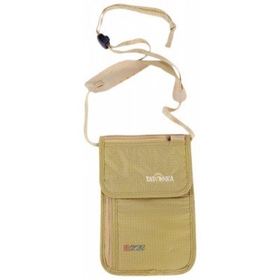 Кошелек нательный Tatonka Skin Neck Pouch RFID B 2959 natural - фото 26306