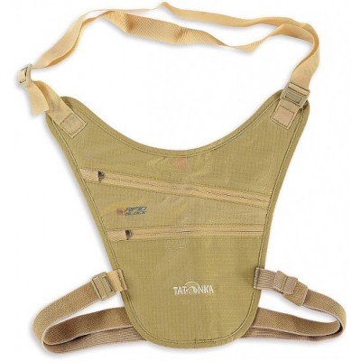 Гаманець Tatonka Skin chest holsternrfid natural - фото 26256