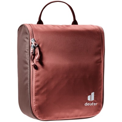 Косметичка-несесер Deuter Wash Center II New caspia-raisin - фото 31904