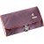 Косметичка-несесер Deuter Wash Bag II aubergine-fire