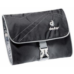 Косметичка-несесер Deuter Wash Bag I black-titan