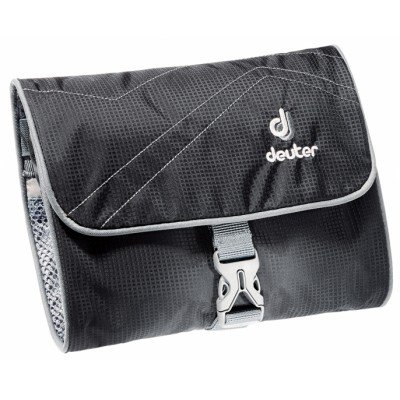 Косметичка-несесер Deuter Wash Bag I black-titan - фото 6379