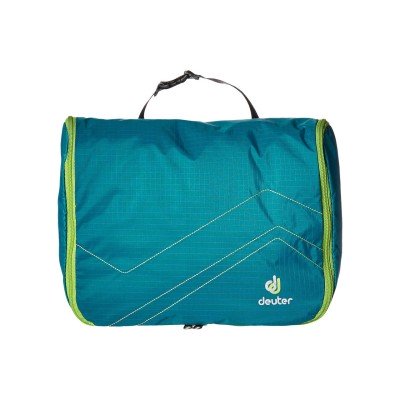 Косметичка-несессер Deuter Wash center Lite II petrol-kiwi - фото 26516