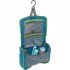 Косметичка-несессер Deuter Wash center Lite II petrol-kiwi