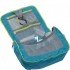 Косметичка-несессер Deuter Wash center Lite II petrol-kiwi