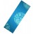 Коврик для йоги LiveUp PVC Yoga Mat With Print blue