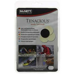 Латки McNett Tenacious Repair Kit with 3 Латки McNett Tenacious Repair Kit with 3