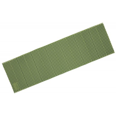 Складной коврик Terra Incognita Pro Mat Reflect green - фото 29164