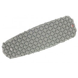 Надувной коврик Terra Incognita Tetras mummy grey