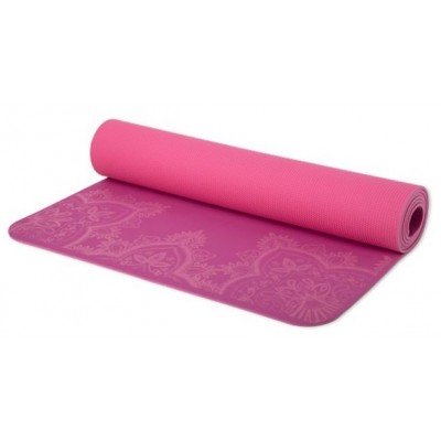 Коврик для йоги Prana Henna Eco Yoga Mat - фото 9755 Коврик для йоги Prana Henna Eco Yoga Mat - фото 9755