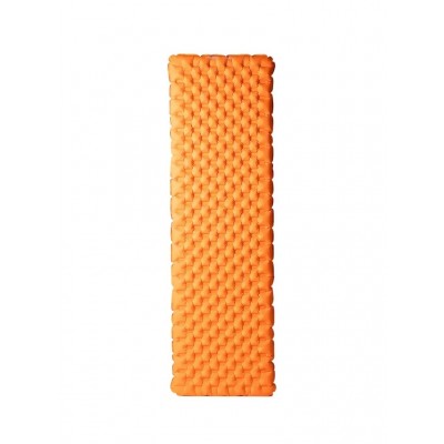 Коврик надувной Pinguin Nordic XL Orange - фото 32516