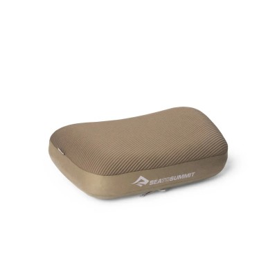Подушка надувна Sea to Summit Aeros Premium Pillow L Brown (STS 000424) - фото 31609