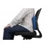 Подушка надувная Sea to Summit Aeros Premium Pillow Lumbar Support magenta