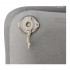 Подушка надувна Sea to Summit Aeros Down Pillow Regular Grey (STS 045203)