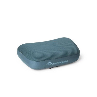 Подушка надувная Sea to Summit Aeros Premium Pillow L Dark Green (STS 000419) - фото 31610