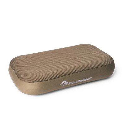 Подушка надувна Sea to Summit Aeros Premium Pillow XL Brown (STS 000426) - фото 31608