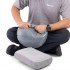 Подушка надувна Sea to Summit Aeros Down Pillow Regular Grey (STS 045203)