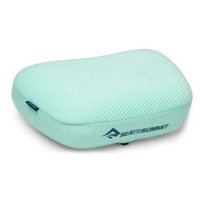 Подушка надувна Sea To Summit Aeros Premium Pillow Regular Cabbage - фото 32391