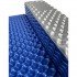 Коврик кемпинговый Base Camp Expedition IXPE 185x55x1.5см dark blue