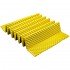 Коврик кемпинговый Base Camp Expedition IXPE 185x55x1.5см yellow