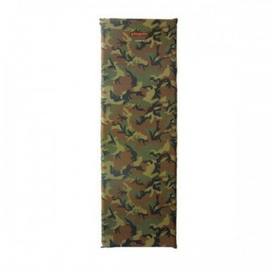 Самонадувний килимок Pinguin Nomad 50 camouflage - фото 8253