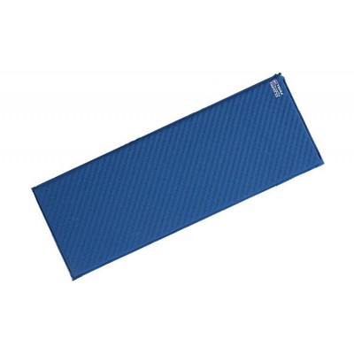 Самонадувний килимок Terra Incognita Camper 3.8 синій - фото 29157