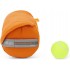 Надувной коврик Rab Hypersphere Ultra 7.5 Regular Marmalade