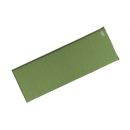 Самонадувний килимок Terra Incognita Rest 5 зелений