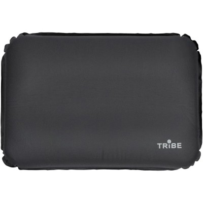 Подушка самонадувающая Tribe Self-inflating Pillow T-BD-0004 grey - фото 31128