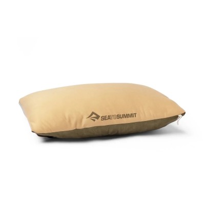 Подушка Sea to Summit FoamCore Pillow Large Brown (STS 045406) - фото 31599