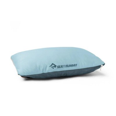 Подушка Sea to Summit FoamCore Pillow Large Light Blue (STS 045404) - фото 31600 Подушка Sea to Summit FoamCore Pillow Large Light Blue (STS 045404) - фото 31600