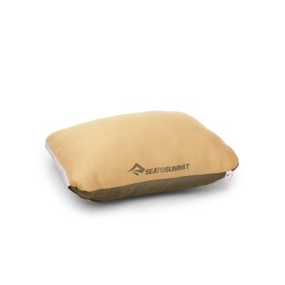 Подушка Sea to Summit FoamCore Pillow Regular Brown (STS 045403) - фото 31604