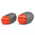Самонадувний килимок Pinguin Matrix NX 25 Orange