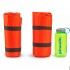 Самонадувающийся коврик Pinguin Matrix NX 38 Orange