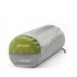 Самонадувающийся двухместный коврик Pinguin Nomad 50 Double Khaki