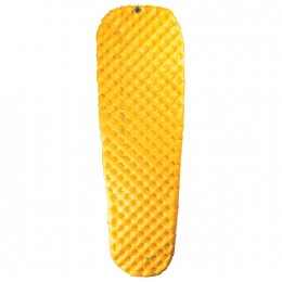 Надувной коврик Sea To Summit Ultralight Mat XS yellow