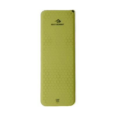 Самонадувающийся коврик Sea to Summit Camp Self Inflating Mat Regular Rectangular Wide - фото 31620