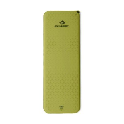 Самонадувающийся коврик Sea to Summit Camp Self Inflating Mat Regular Rectangular Wide - фото 31620