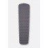 Килимок надувний Rab Ultrasphere 1.5 Long Wide Dark Pewter