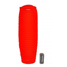 Самонадувающийся коврик Pinguin Matrix NX 38 Orange Самонадувающийся коврик Pinguin Matrix NX 38 Orange