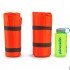 Самонадувающийся коврик Pinguin Matrix NX 25 Orange