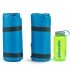 Самонадувний килимок Pinguin Matrix NX 25 Petrol Blue