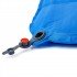 Самонадувний килимок Pinguin Matrix NX 25 Petrol Blue