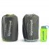 Самонадувающийся коврик Pinguin Nomad NX 75 Grey Самонадувающийся коврик Pinguin Nomad NX 75 Grey