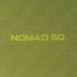 Самонадувний двомісний килимок Pinguin Nomad 50 Double Khaki